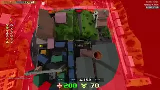 A Battle Royale Made for Arena Shooters