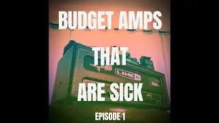 BUDGET AMPS THAT ARE SICK \m/ | LINE 6 SPIDER VALVE HD100 | EPISODE 1