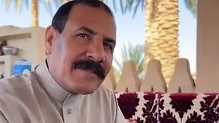 ابوحلا يبدو سعيد 😂♥️سنابات ابوحصه و ابوعجيب