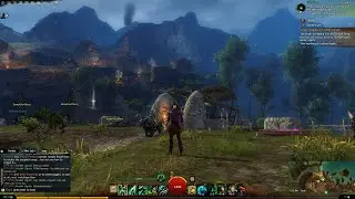 Day 15 of Gw2 new player just reach lvl 80