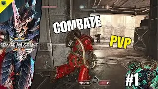 Space Marine 2: Combate PVP ⚔️ | Warhammer 40K (Ep. 1)