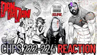 Kouki & Rin's Musical Duet!! | Dandadan Chapters 222-224 Live Reaction & Discussion | Yukinobu Tatsu