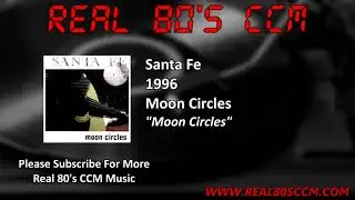 Santa Fe - Moon Circles
