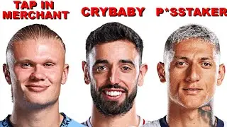 types of players in school football 2.