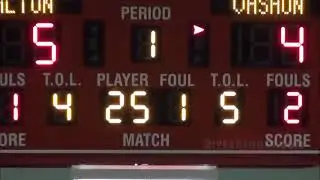 Alton Boys Basketball Dominates Vashon 72-34 in 2013 Tip-Off Classic