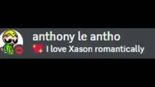 anthony is gay (exposed!!!1!11)