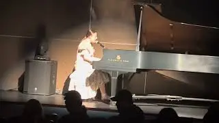&ldquo;Like My Father&rdquo; cover performance by Emma Merryman