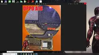 OPPO A16 UNLOCK SIM BY RTC TOOL