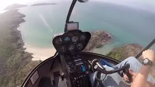 Cape York Peninsula Australia Heli Ride