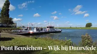Pont Beusichem – Wijk bij Duurstede #Netherlands | Shiela Piet