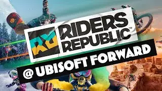 Riders Republic CONFIRMED AT UBISOFT FORWARD!