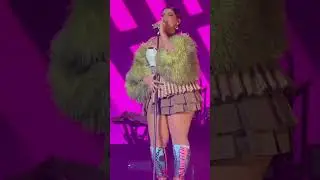 Nelly Furtado Singing Say It Right #shortvideo #concert #music #live