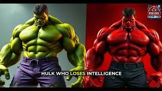 Red Hulk Vs Hulk Who Would Actually Win Explained