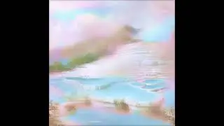Pink & White Terraces  - Two Rivers Meet