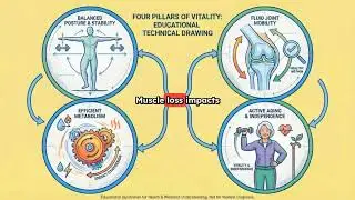 The Aging Cheat Code Muscle Mass