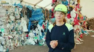 Quantafuel - Hvordan indsamler vi og m&aring;ler vandindholdet i plastaffald?