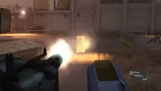 METAL GEAR SOLID V: Snake vs. Captain America