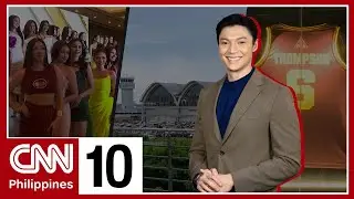 Rising tourism in PH | CNN Philippines 10