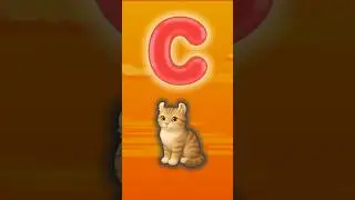 Fun Alphabet Guessing Game for Kids | Letter ( C ) Can You Pick the RIGHT Word? | #abcsong