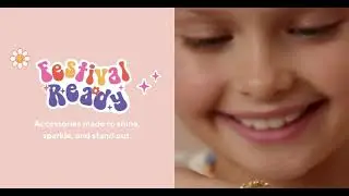 Fun, Fashion, and Festival Ready Must-Have Kids Accessories & Outfits #kidsclothes #kidsfestival 🎡✨