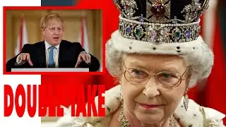 Queen FIRED UP To Have DOUBLE TAKE Against Boris Johnson Over No10 CHRISTMAS PARTY SCANDAL
