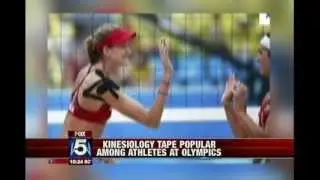 Kinesiology Tape NYC - Manhattan Sports Therapy
