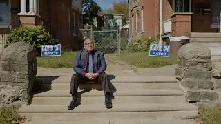 David Oh, Philadelphia's Republican mayoral nominee, has lived in Kingsessing for six decades