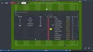 FM2016 West Ham, episode #9