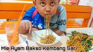 Mie Ayam Bakso Kembang Sari Cabang Sukapura dan Bulog