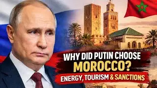 Why did Putin choose Morocco? The secrets of the Russian-Moroccan rapprochement.