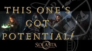 Solasts Crown of The Magister - Alpha Demo Quick Look