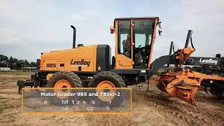 Leeboy Product Film