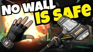 Splinter Cell Meets Rainbow Six Siege | Crunch Element VR