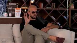 Andrew Tate On Being With Women Richer Than Him!
