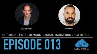 the Hotel Revenue Performance show + startup: Optimand