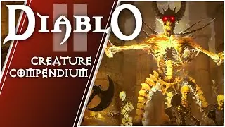 Fetish Shaman - Diablo 2 Monsters #shorts