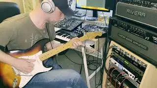 Lundgren Guitar pickups 50's Formvar