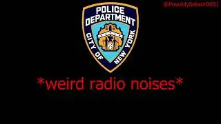 NYPD Radio Audio | Technical Difficulties in the 40/41!