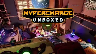 Dawn Of The Toys | Hypercharge: Unboxed | Let's Play