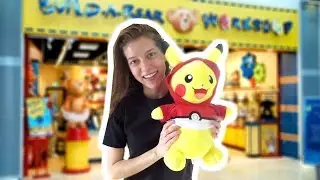 Let's Build-A-Bear - Pokemon Pikachu