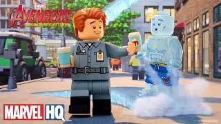 Super Hero City | LEGO Marvel Avengers: Mission Demolition