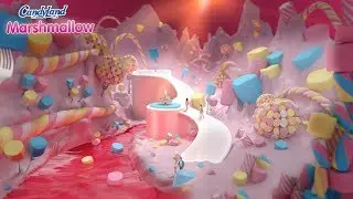 Candyland Marshmallow TVC 2017