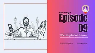 Ep. 09. How to Select a Wedding Entertainment Group | Live Band, DJ, or Instrumental Music