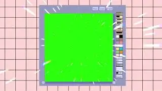 AESTHETIC GREEN SCREEN FOR VIDEOS ***2020***