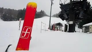 ぶどうスノーリゾート②  新潟県　2026/1/12(月)