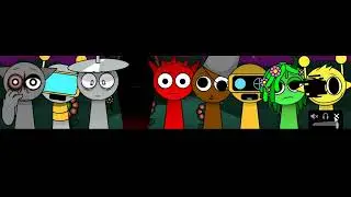 Sprunki shifted: phase 1.5 (It's really good)