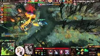 Ailiance vs Empire D2CL Season 5 Game 1