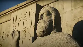Original Holy Land: Armenia&rsquo;s Lost Pre‑Flood City of Noah