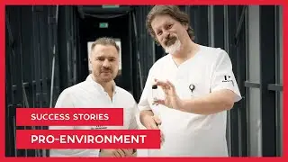 Pro-Environment Polska w walce z mikroplastikiem | Kredyt na Innowacje Technologiczne