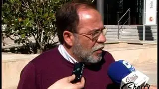 Francisco Gómez, alcalde de Benaoján